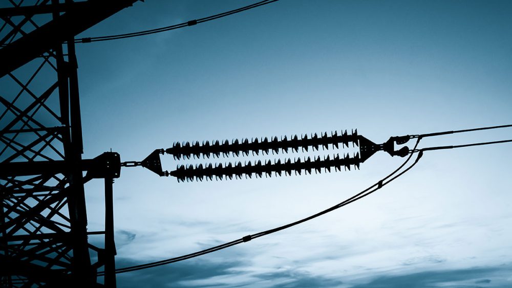 stroomstoring