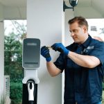 laadpaal installatie