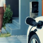 electrische auto thuis opladen