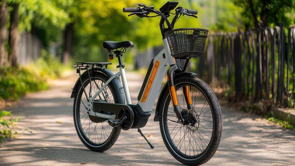 elektrische fietsen